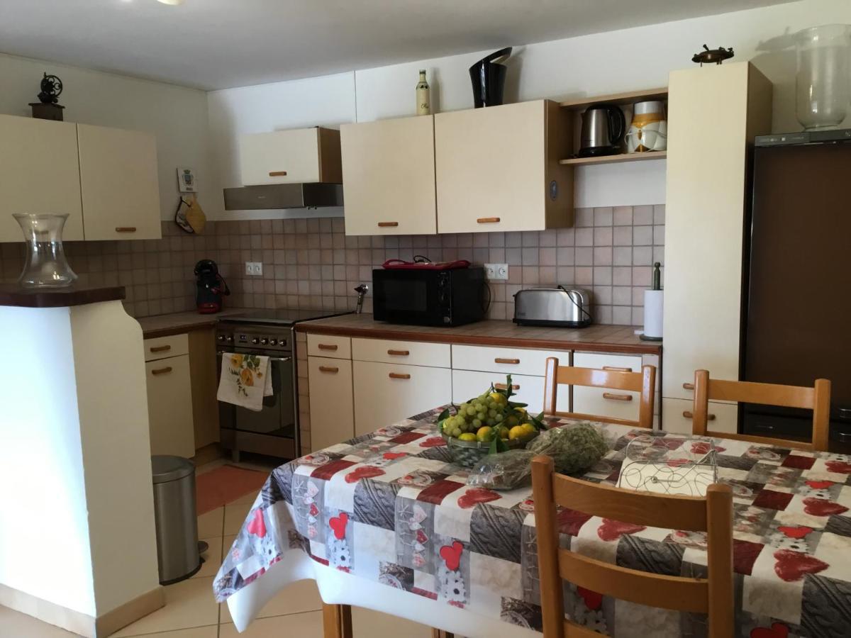 Villa Paradiso, Logement Avec Piscine, Nice Nord المظهر الخارجي الصورة